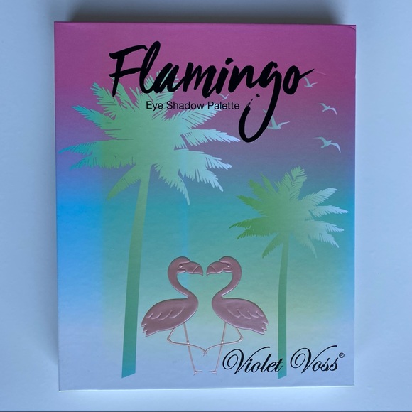 Flamingo PRO Eyeshadow Palette - Picture 2 of 2
